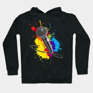 MicroPhunk Hoodie